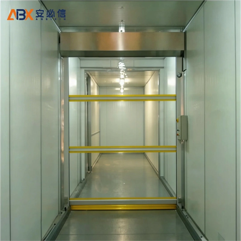 阿勒泰地区洁净快速门