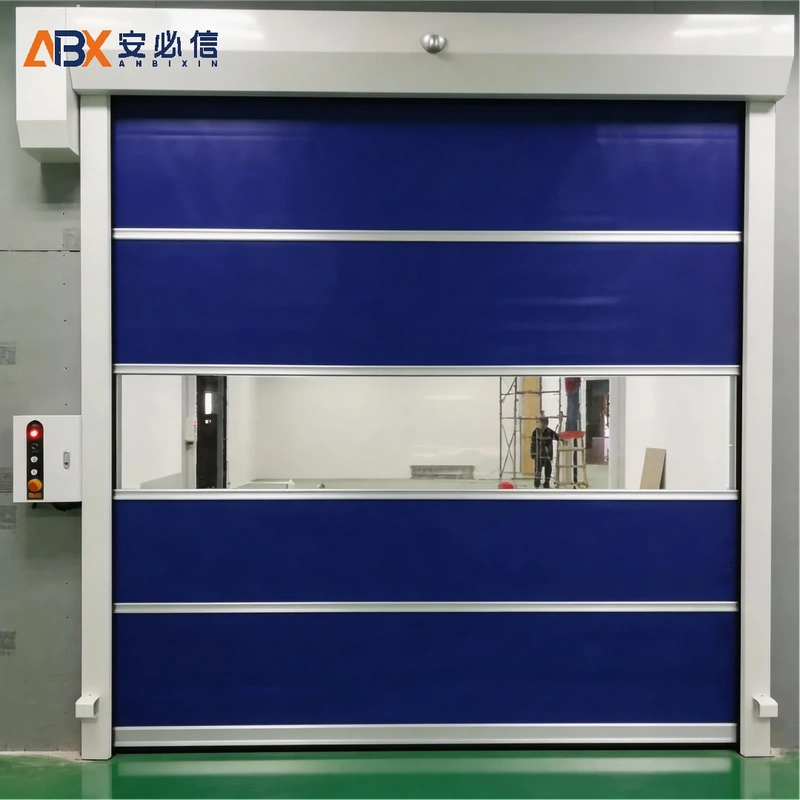 阿勒泰地区工业快速门