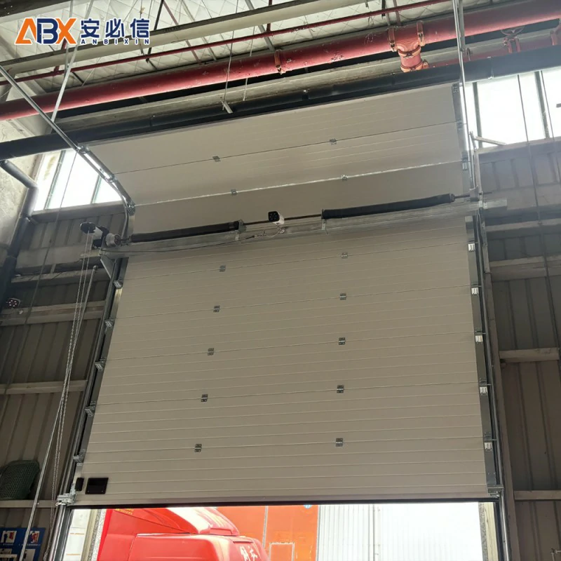 阿勒泰地区高扬程滑升门