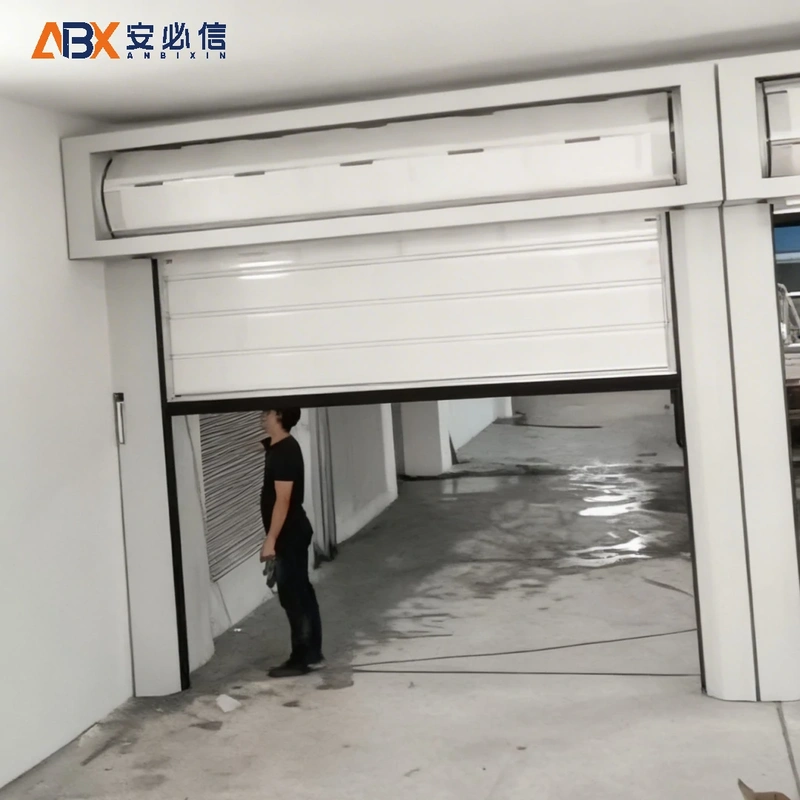 阿勒泰地区感应高速门
