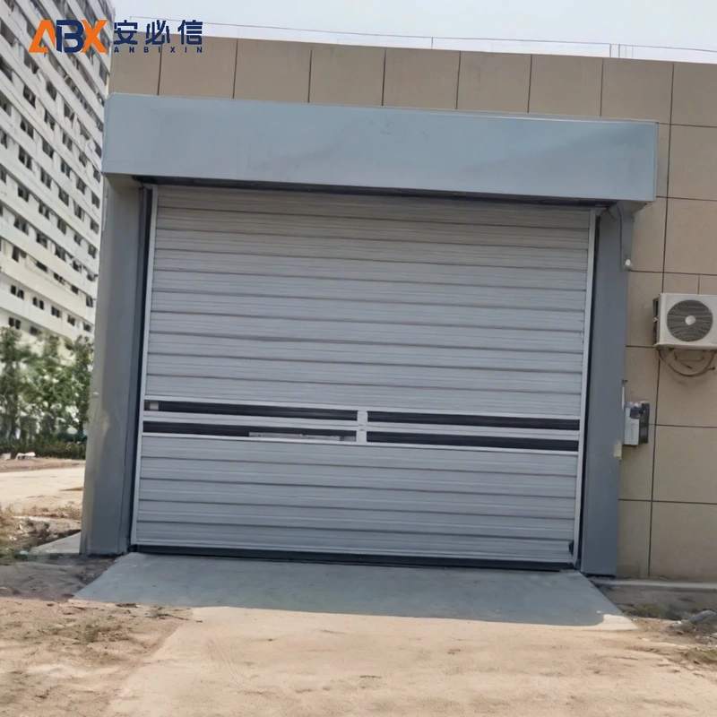 阿勒泰地区消防高速门