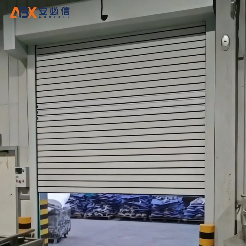 阿勒泰地区螺旋式高速门